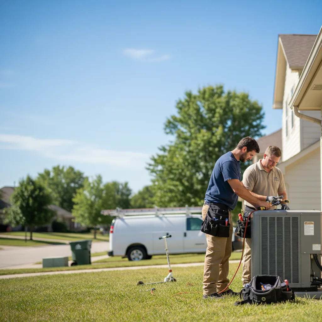 AC Repair in Owingsville
